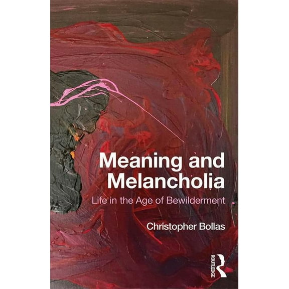 Meaning and Melancholia: Life in the Age of Bewilderment, (Paperback)