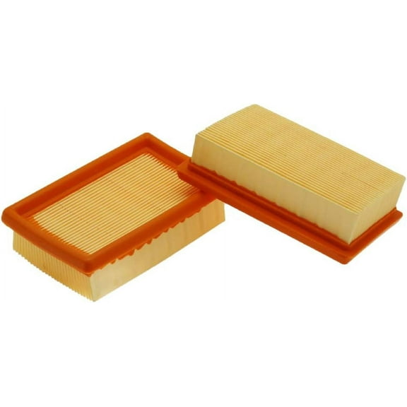 2Pcs Air Filter for Stihl Backpack Blower BR320 BR340 BR380 BR400 BR420 BR420C