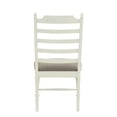 thumbnail image 5 of Powell Slater Side Chair, Set of 2, Whitewash, 5 of 7