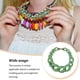 thumbnail image 5 of Gargantilla Vintage Sonducket para mujer collar de cadena gruesa, 5 of 6