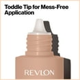 thumbnail image 3 of Revlon ColorStay Light Cover Liquid Foundation, 320 True Beige, 1 fl. Oz, 3 of 9