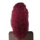 thumbnail image 3 of Peluca de cabello humano rizado de 24 pulgadas con encaje frontal antiadherente de 360 grados., 3 of 4