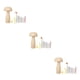 thumbnail image 4 of Kit de herramientas de costura Advancent forma de seta reparación ligera para sombreros de costura de calcetines Type1 NO, 4 of 5