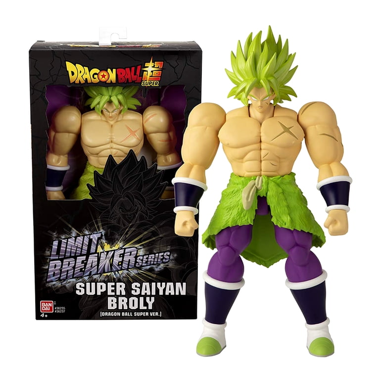 Dragon Ball Super Super Saiyan Broly Dragon Ball Super Ver. Limit