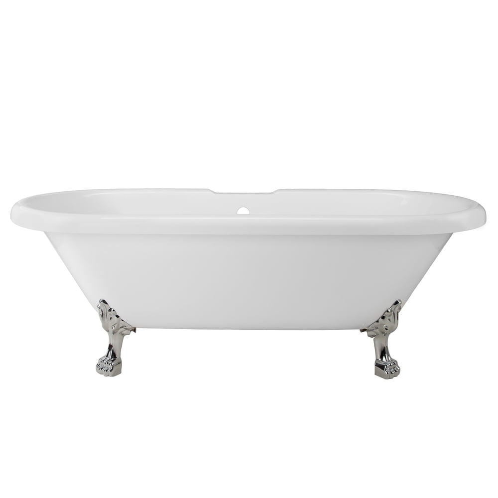 Vintage Tub & Bath Oakmont 70 Inch Acrylic Double Ended