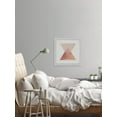 Marmont Hill The Triangle by Eyre Tarney Framed Wall Art