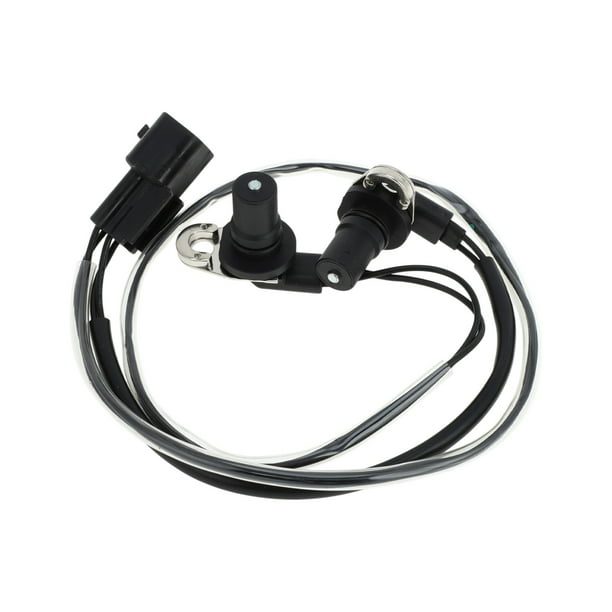 Sensor de velocidad VSS de Unique Bargains para Mitsubishi Galant 1993-1997 No.MD753102 Negro Resistente