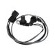 thumbnail image 1 of Sensor de velocidad VSS de Unique Bargains para Mitsubishi Galant 1993-1997 No.MD753102 Negro Resistente, 1 of 6