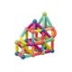 thumbnail image 1 of Ounissouiy 1 Juego de juguetes de bloques de construcción de piedra imán para niños, barra de construcción educativa, recuerdo de fiesta en Juguetes Educativos 64 piezas, 1 of 5