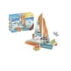 thumbnail image 4 of Set de Juego Playmobil Catamarán Catamarán 53 Piezas, 4 of 4