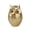 B, variant on Lovely Owl Figurine,Big Eyes Owl Statue,Shelf Decoration Accents for Home Offices Living Room Decors Owls Lovers Gifts