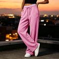thumbnail image 6 of Luvrsol Plus Size Womens Sweatpants Loose Fit Lounge Pants Soft Casual Trousers with Deep Pockets S-3XL, 6 of 8