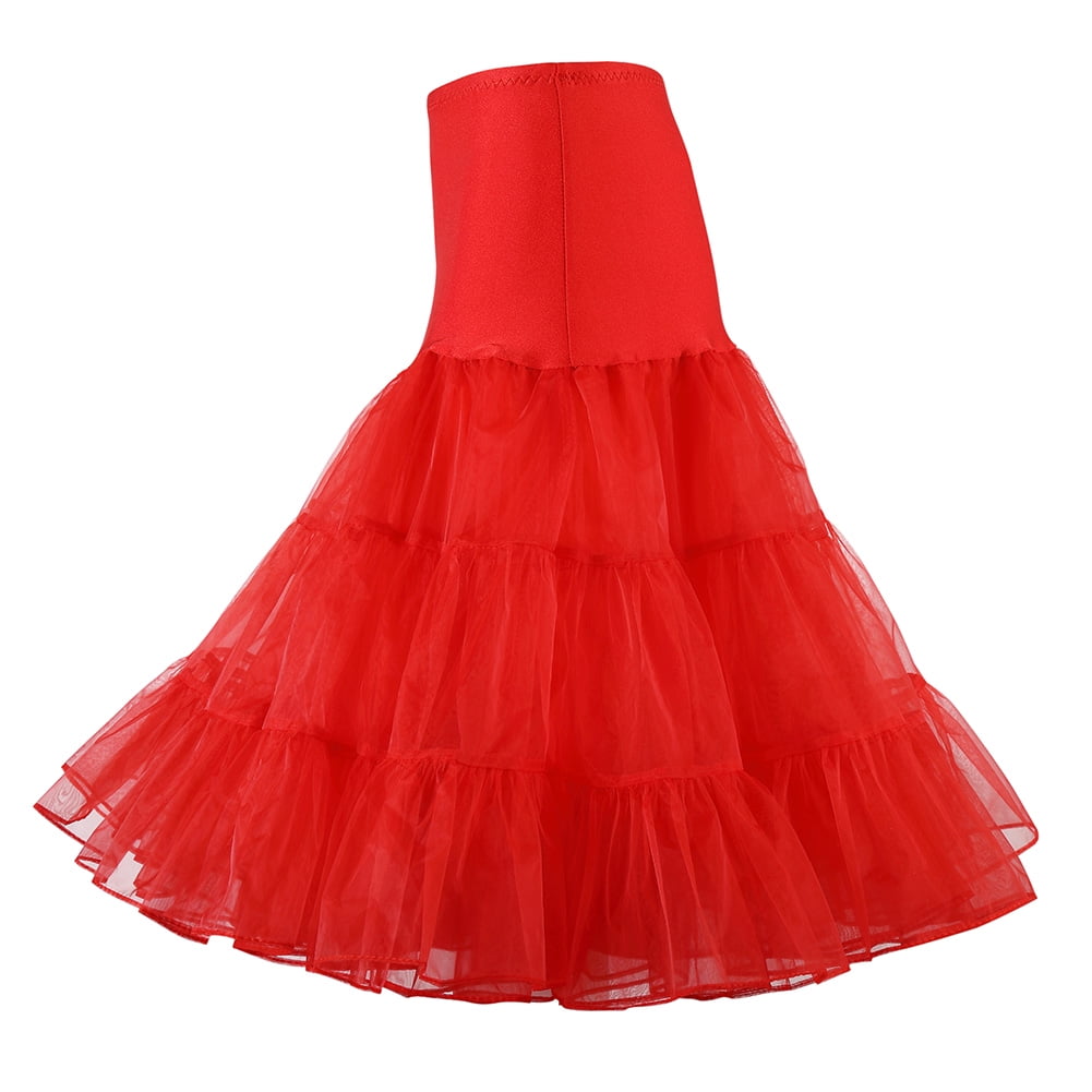 KOJOOIN 1950s Vintage Retro Cocktail Dress Rockabilly Dress Bridesmaid Dress Evening Dress