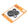 thumbnail image 2 of Motor Genic Engine Oil Seal Kit Set 8pcs Seals for Honda CR250R CR500R 88-01 cr250r cr500r, 2 of 10