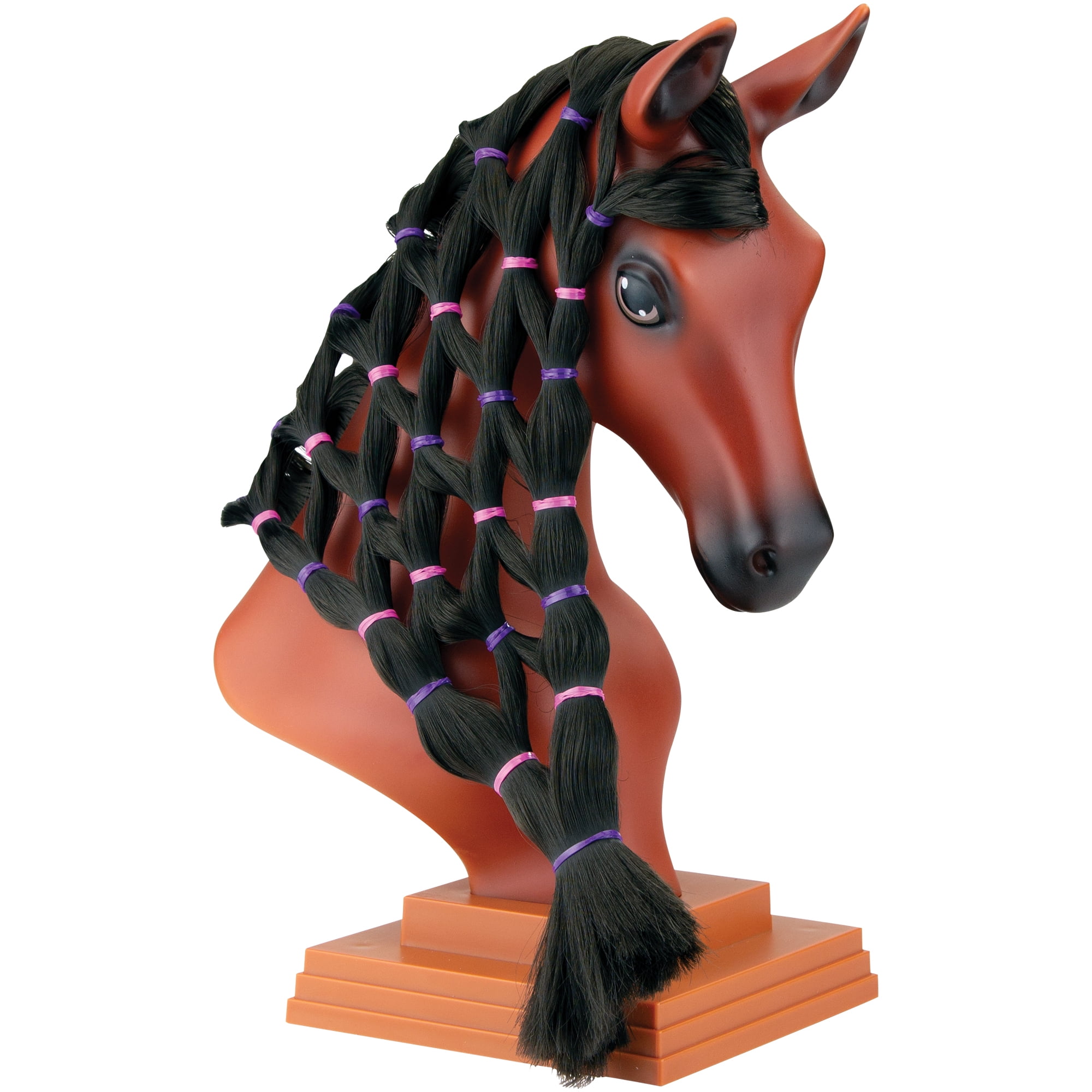 Breyer Beauté de la crinière des Chevaux Li'l Beauties | Lever du Jour | Crinière et Queue Blanches et Bleues brossables | 4,25 L x 3,25 H |Modèle #7413 Bleu Blanc Breyer Beauté de la crinière des Chevaux Li'l Beauties | Lever du Jour | Crinière et Queue Blanches et Bleues brossables | 4,25 L x 3,25 H |Modèle #7413 Bleu Blanc