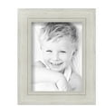 thumbnail image 2 of ArtToFrames 6" x 8" White Picture Frame, 6x8 inch White MDF Poster Frame (WOM-4332), 3 Pack, 2 of 7
