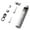 White-brushed motor, variant on Portable Hand Vacuum for Car and Home Strong Suction Dust Cleaner USB Charging Washable HEPA Filter for Pet Hair Removal