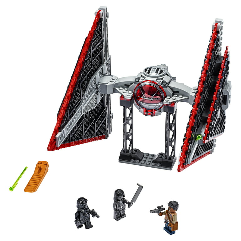 LEGO Star Wars Sith Fighter 75272 Building Kit (470 Pieces) - Walmart.com