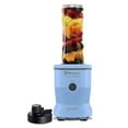 thumbnail image 2 of Koblenz 600-Watt 20.2-Oz. Personal Mix and Shake Blender (Blue), MSKM-600 A, 2 of 5