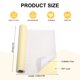 thumbnail image 2 of Vinilo Permanente Beige Uxcell, Rollo de Vinilo Adhesivo de 10 Pulgadas x 14 pies, 2 of 6