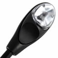 thumbnail image 3 of 2 Pcs Mini Lampe de Lecture Flexible à Clipser pour Ordinateur Portable, 3 of 7