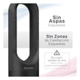 thumbnail image 4 of Ventilador Calentador 2 En 1 Sin Aspas Silencioso Esquimal Color Grafito - Gris, 4 of 7