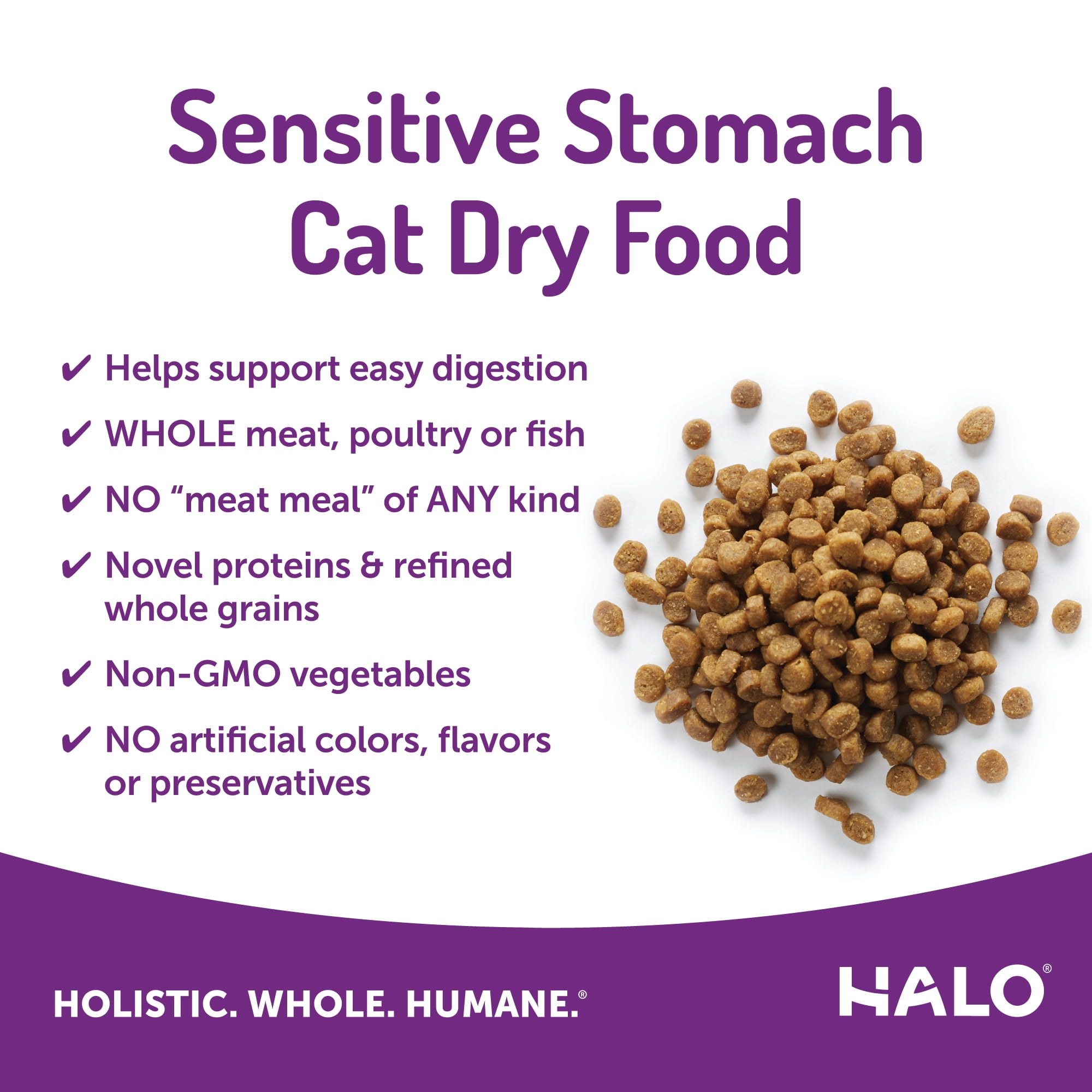 Redford Naturals Cat Food Sensitive Stomach