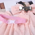 thumbnail image 5 of 2pcs Versatility Butterfly Curtain Holders Decorative Curtain Holdbacks For Touch Of Romance Bowknot Curtain Holders, 5 of 8