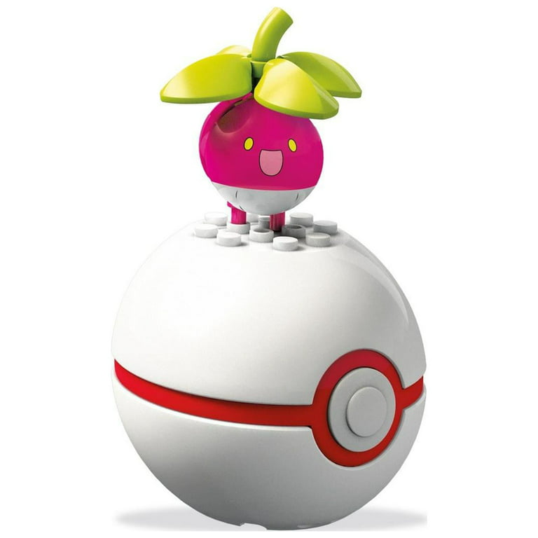 Mega Construx Pokémon Evergreen Poke Ball — Boing! Toy Shop