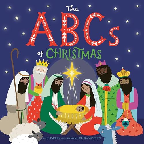 Pre-Owned The ABCs of Christmas, 9780593222379, 0593222377, Paperback,