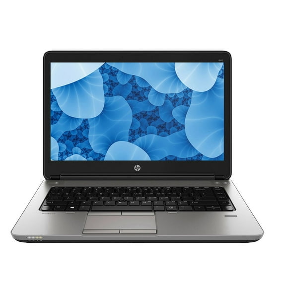 Restored HP ProBook 640 G1 Core i5-4200M 2.5GHz 8GB 500GB 14" Windows 10 Pro (Refurbished)
