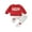 Red-Lover Boy, variant on Jxzom Toddler Baby Boy Valentine's Day Outfit Lover Boy Embroidery Letter Sweatshirt Pullover Tops Jogger Pants Spring Clothes Set