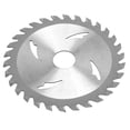 thumbnail image 3 of 110mm 30T Carbide Circular Saw Blade Wood Cutter Disc Fluent Cutting High Hardness for Angle Grinder, 3 of 7