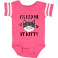 thumbnail image 3 of Inktastic Kitty Cat Baby Kitten Girls Baby Bodysuit, 3 of 5