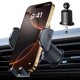 thumbnail image 1 of Soporte de teléfono de coche Tissidoy 2025 para iPhone Samsung Android, 1 of 7