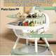thumbnail image 3 of Ajustable Silla Periquera Bebé Modelo Verde, 3 of 4