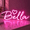 Bella, variant on Name Neon Sign For Wall Decor Led Man Cave Bedroom