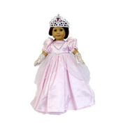 Pink Cinderella Outfit for 18 Inch Dolls