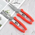 thumbnail image 3 of Jinsinto Pruning Shears Double Edged Garden Fruit Shears with Multi-Purpose Pruning Tools No, 3 of 5