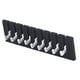 thumbnail image 5 of Colgador de pared de Metal, ganchos para llaves de pared de simulación, accesorios para decoración de casa de muñecas Negro perfke Casa de muñecas en miniatura, 5 of 9
