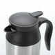 thumbnail image 3 of 12V 750ml Stainless Steel Car Electric Heating Mug Drinking Cup Travel Kettle Water Boiler for Water Tea Coffee Milk, 3 of 5