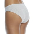 thumbnail image 2 of OnGossamer Womens Cabana Cotton Seamless Bikini Style-G1284, 2 of 2