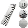thumbnail image 6 of Windshield Sunshade for 2015-2021 Aluminum Foil Car, 6 of 6
