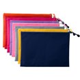 thumbnail image 1 of Bolsa para archivos con cremallera Desiderio, bolsa organizadora de carpetas de archivos, bolsa para archivos a prueba de agua, bolsa para tutoría de estudiantes, estilo: estilo 2;, 1 of 5
