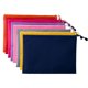thumbnail image 1 of Bolsa para archivos con cremallera, bolsa organizadora carpetas de archivos, bolsa impermeable para archivos, bolsa de tutoría para estudiantes, 1 of 5