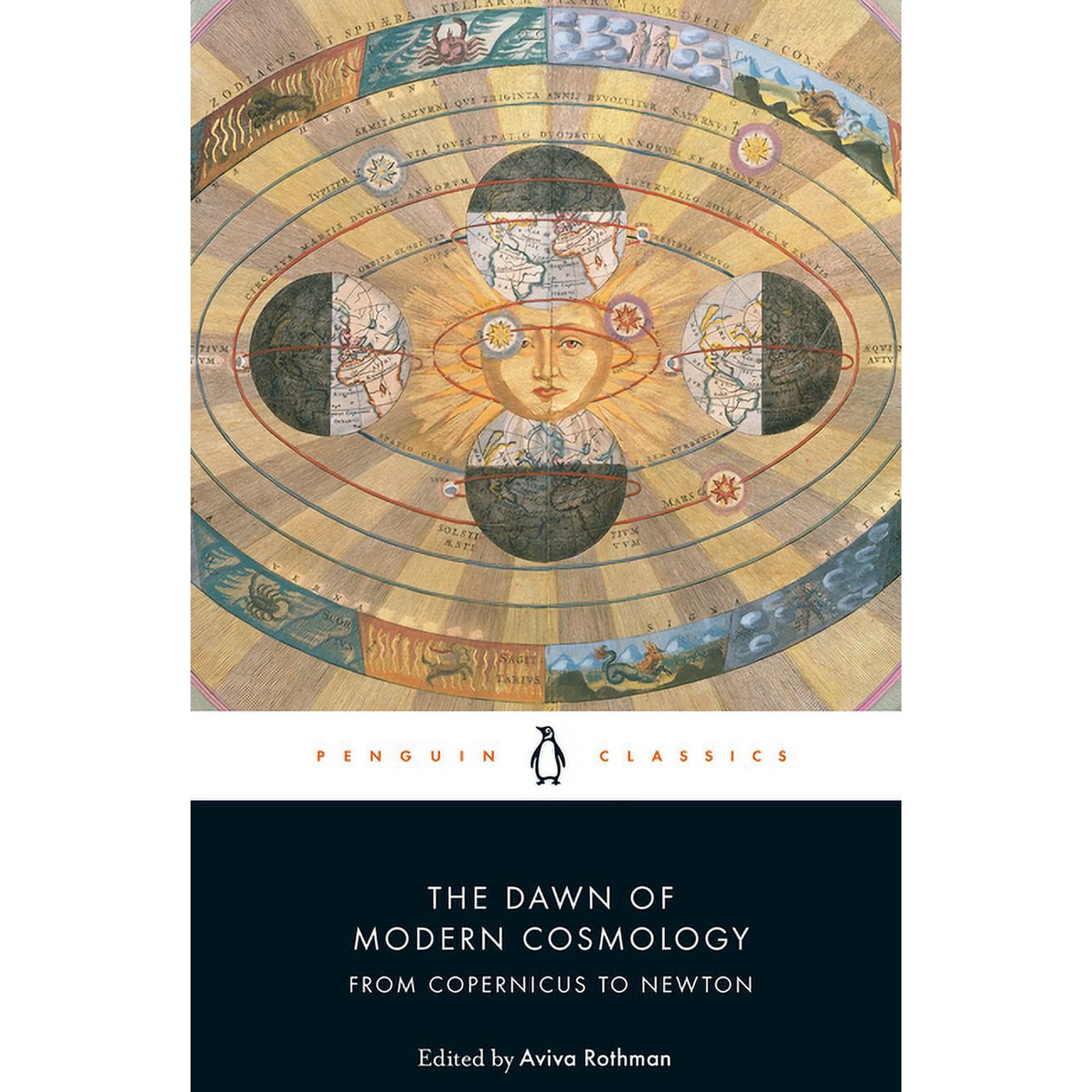 The Dawn of Modern Cosmology: From Copernicus to Newton (Paperback)