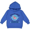 thumbnail image 2 of Inktastic Clearwater Beach Florida Trip Toddler Hoodie, 2 of 4