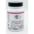 thumbnail image 4 of Ortho Molecular Products - Biotic Women - 30 Capsules, 4 of 5