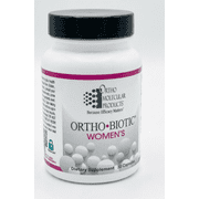 Ortho Molecular Products - Biotic Women - 30 Capsules