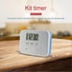 thumbnail image 3 of Electronic Pill Organizer,Pill Dispenser with Alarm Digital Pill Reminder Pill Dispenserwith Alarm Advanced Technology, 3 of 5